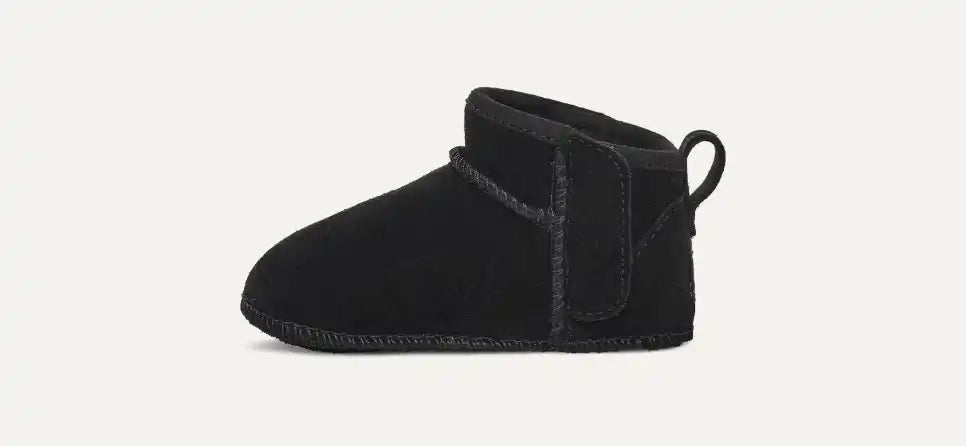 Cizme Baby Classic Ultra Mini 1157690I-BLK negru EU 16 - EU 20.5