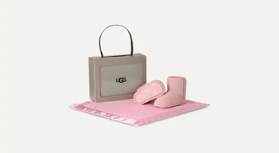 Image of Cizme Baby Classic And Lovey 1157707I-RBNC roz EU 16 - EU 20.5