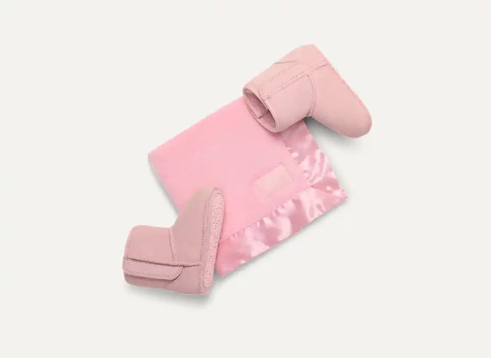 Image of Cizme Baby Classic And Lovey 1157707I-RBNC roz EU 16 - EU 20.5