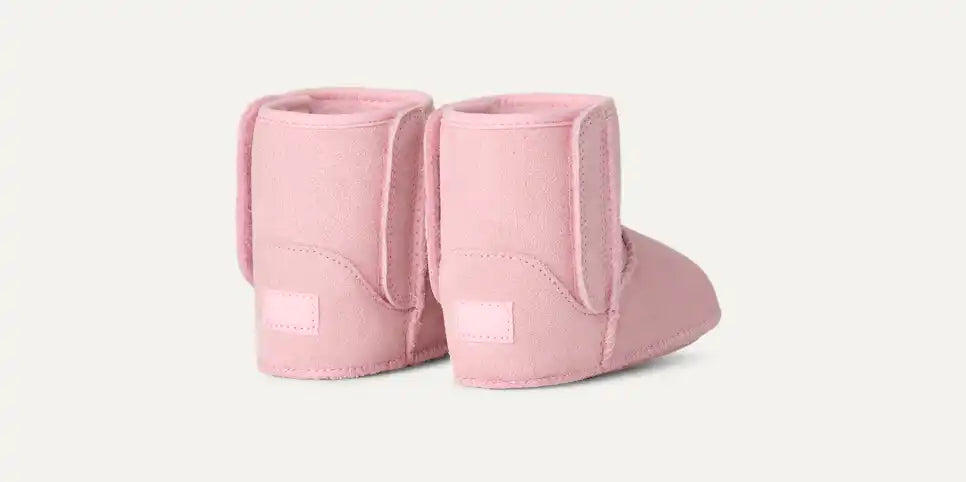 Image of Cizme Baby Classic And Lovey 1157707I-RBNC roz EU 16 - EU 20.5