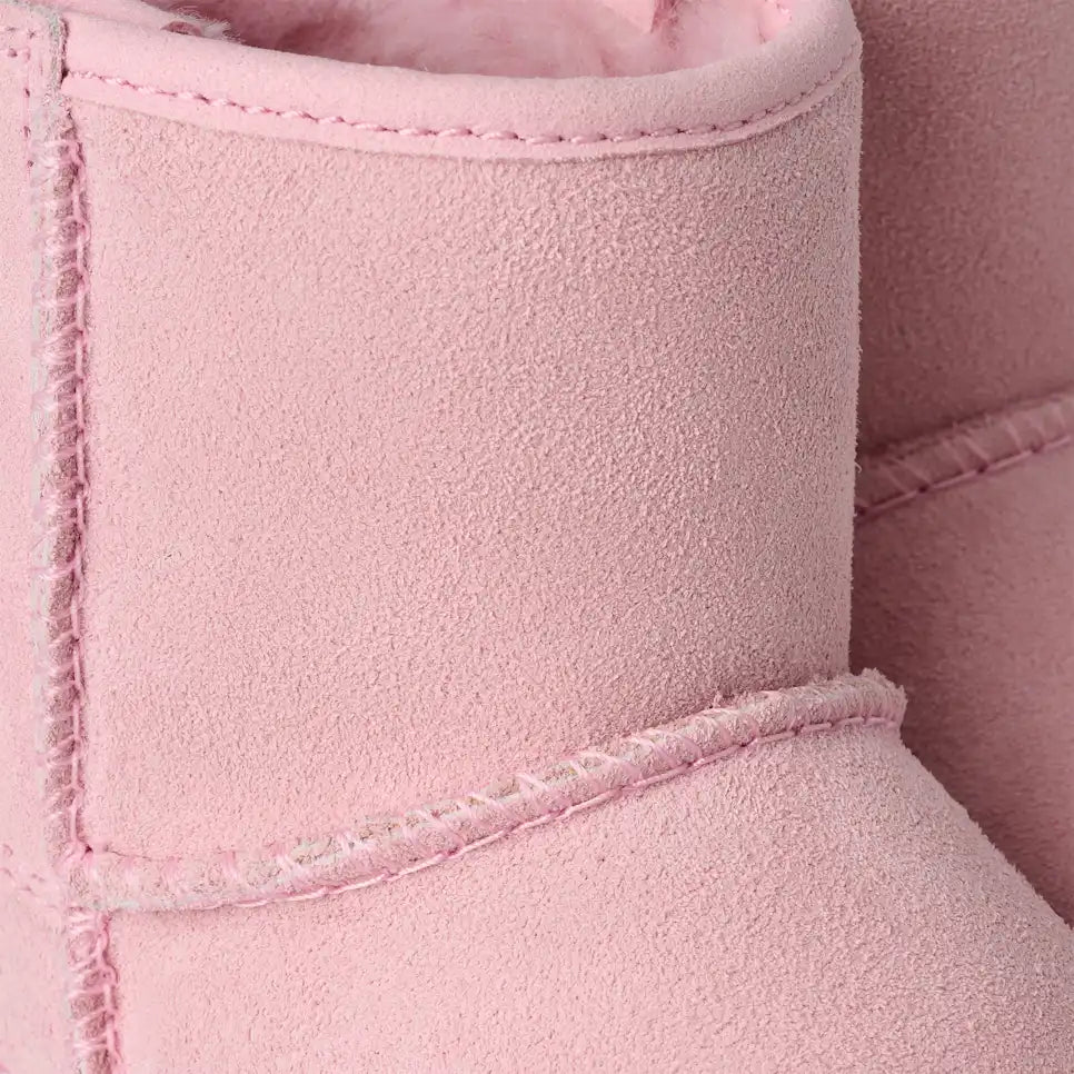 Image of Cizme Baby Classic And Lovey 1157707I-RBNC roz EU 16 - EU 20.5