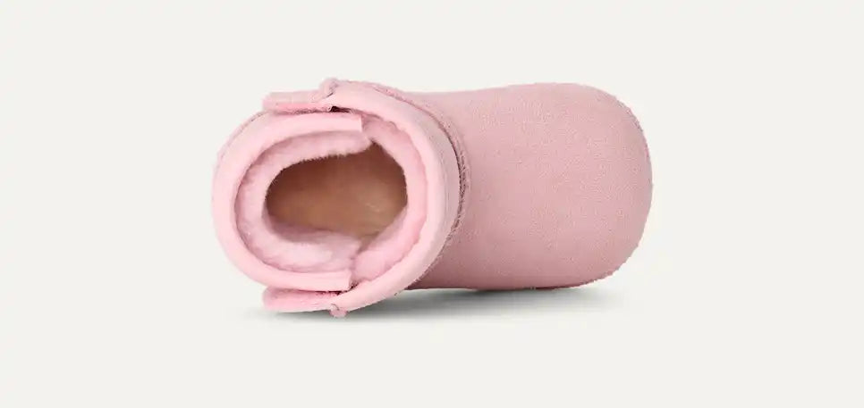 Image of Cizme Baby Classic And Lovey 1157707I-RBNC roz EU 16 - EU 20.5