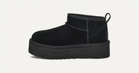 Cizme Classic Ultra Mini Platform 1157791K-BLK negru EU 31 - EU 38