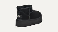 Cizme Classic Ultra Mini Platform 1157791K-BLK negru EU 31 - EU 38