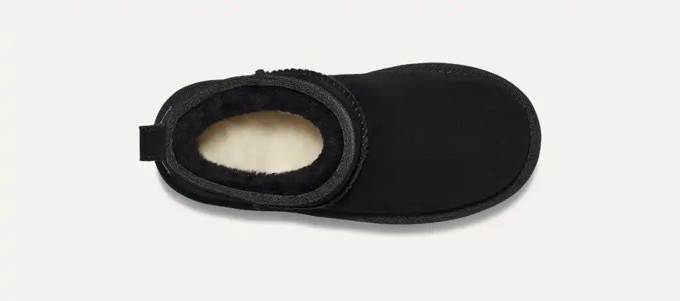 Cizme Classic Ultra Mini Platform 1157791K-BLK negru EU 31 - EU 38