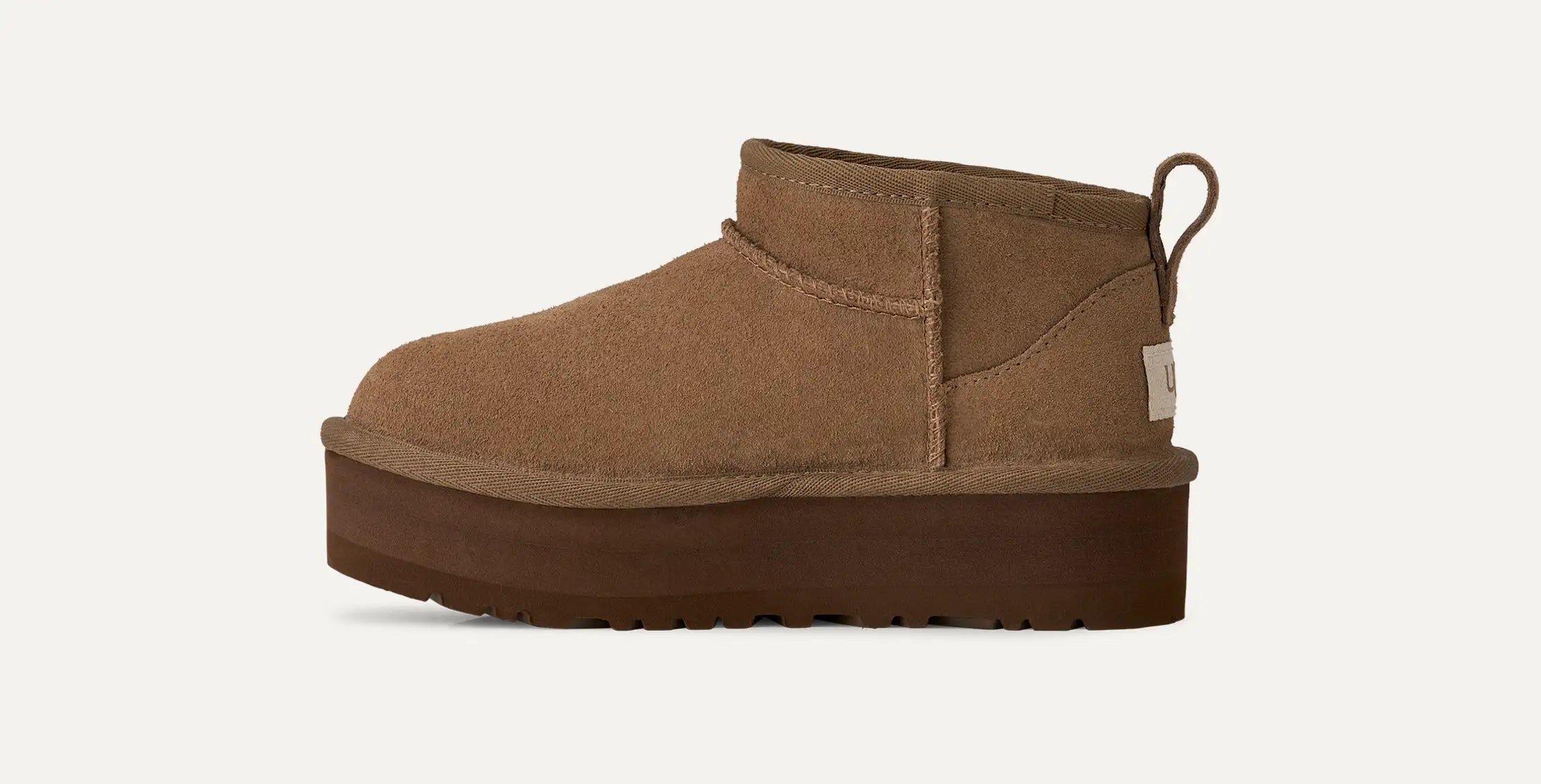 Image of Cizme UGG Classic Ultra Mini Platform
