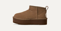 Cizme UGG Classic Ultra Mini Platform