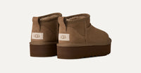 Cizme UGG Classic Ultra Mini Platform