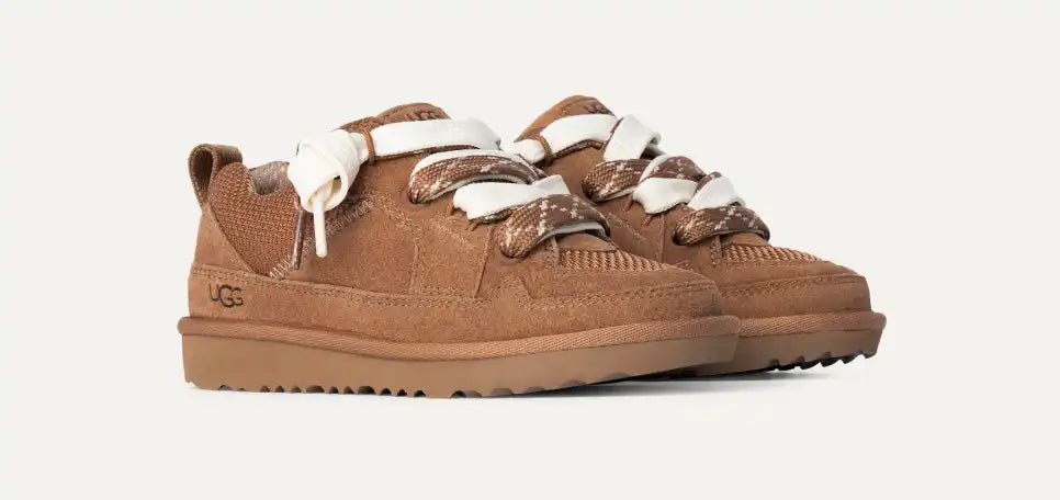 Sneakers Lo Lowmel 1166490K-CHE maro EU 31 - EU 36