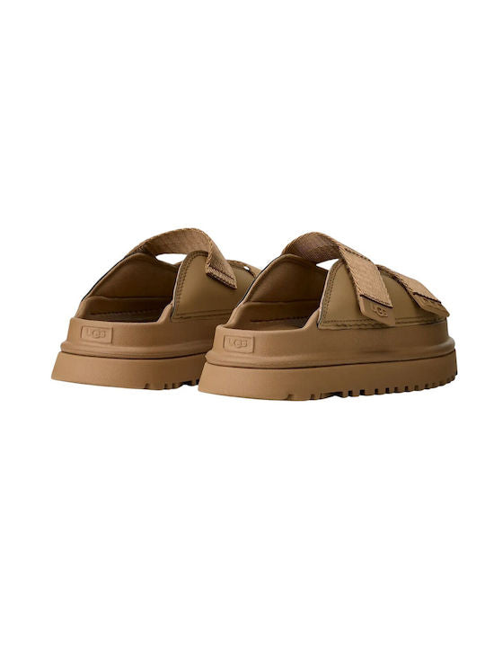 Papuci UGG-Goldenglow Slide EU 27.5 - EU 35