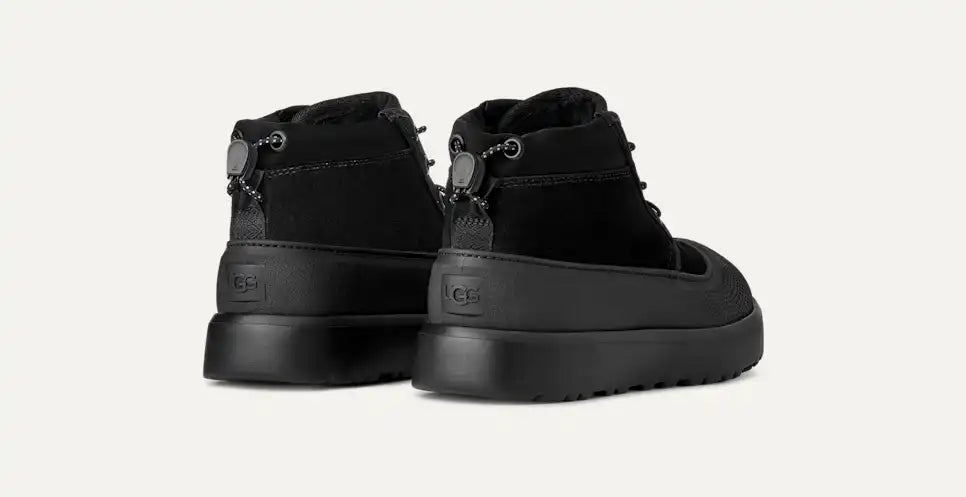 Image of Gheata Neumel Weather Hybrid 1171299K-BLK negru EU 27.5 - EU 38