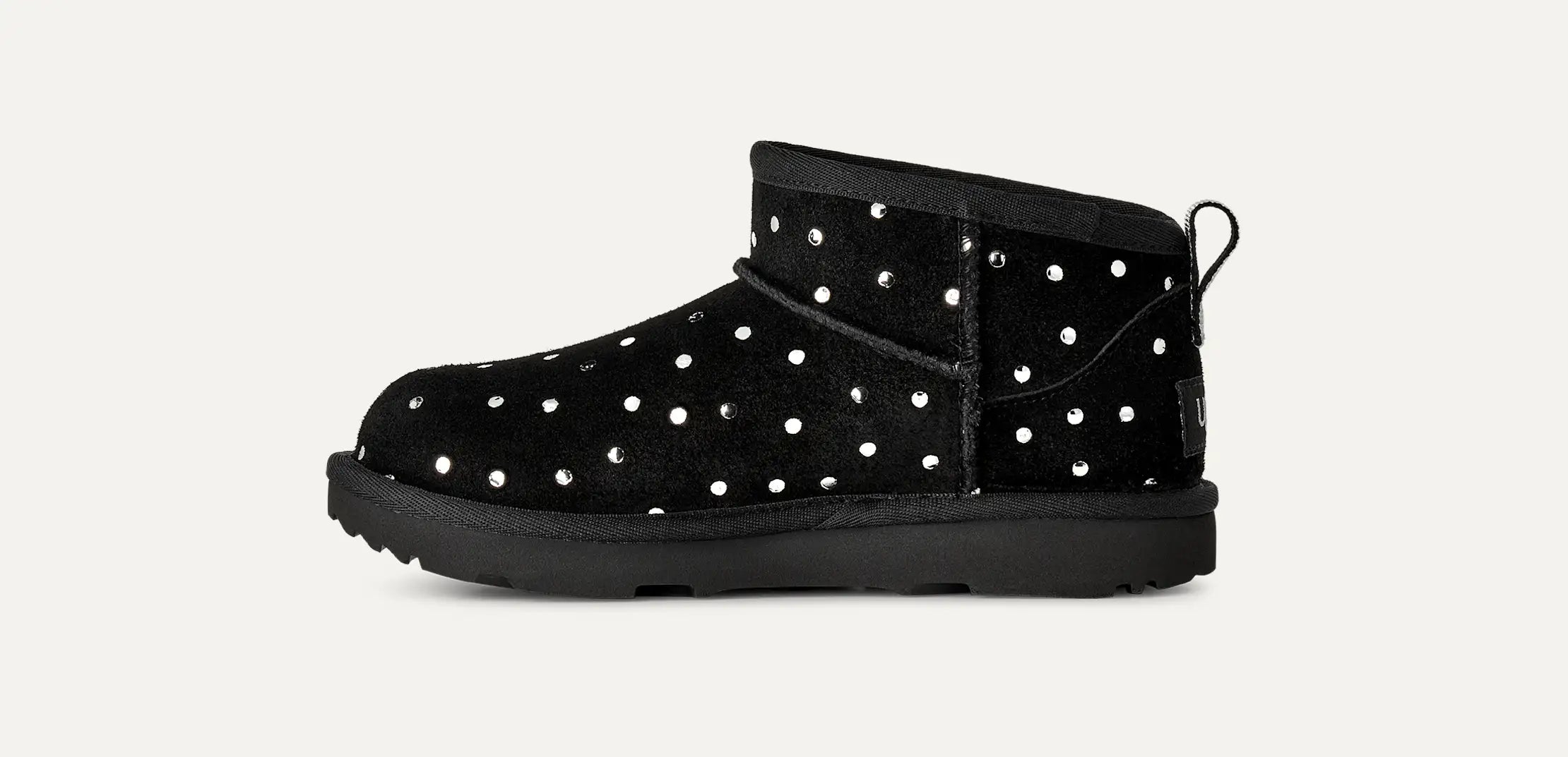 Image of Cizme UGG Classic Ultra Mini Shiny Dots