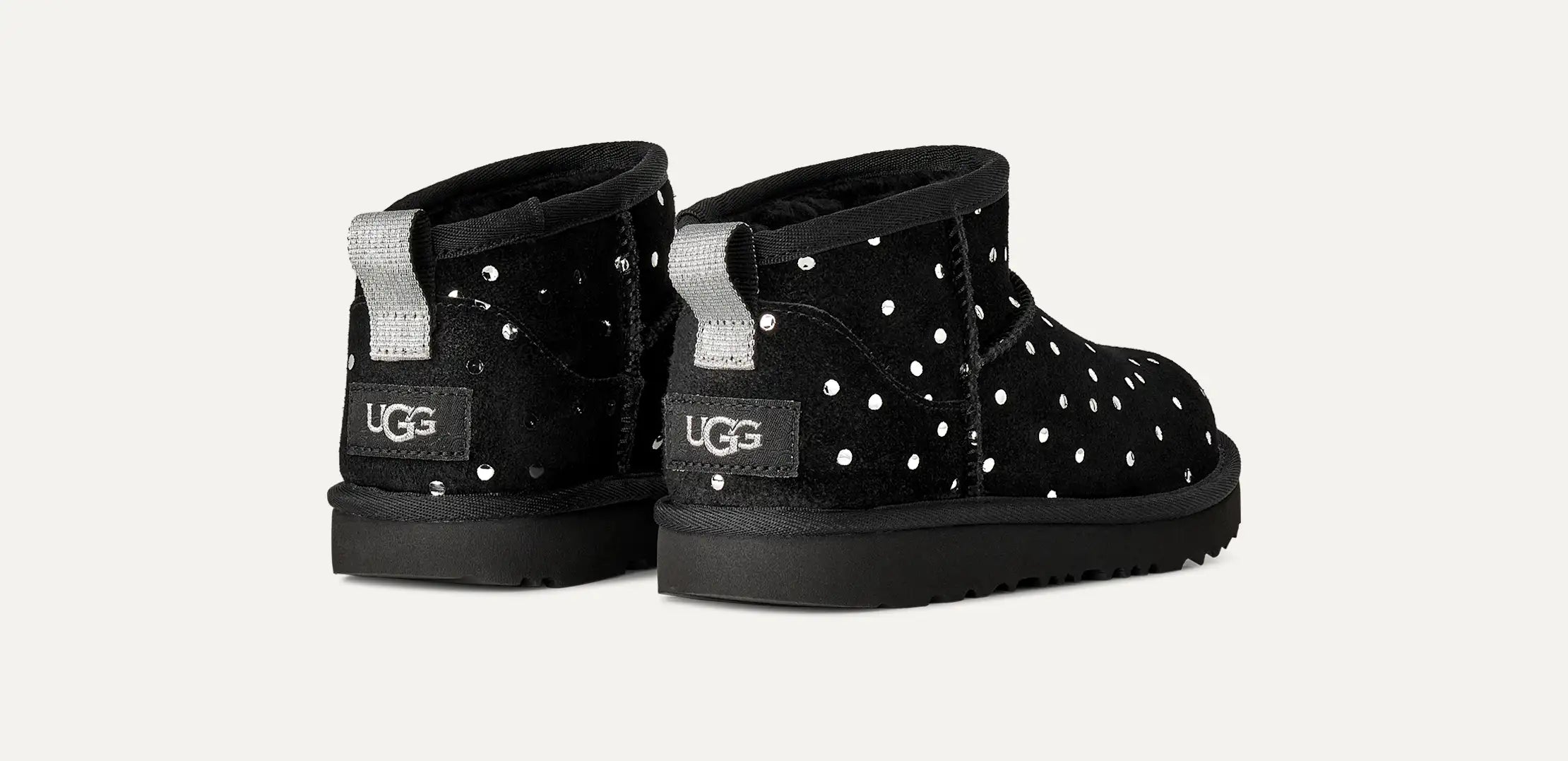 Image of Cizme UGG Classic Ultra Mini Shiny Dots