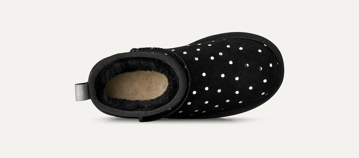 Cizme UGG Classic Ultra Mini Shiny Dots