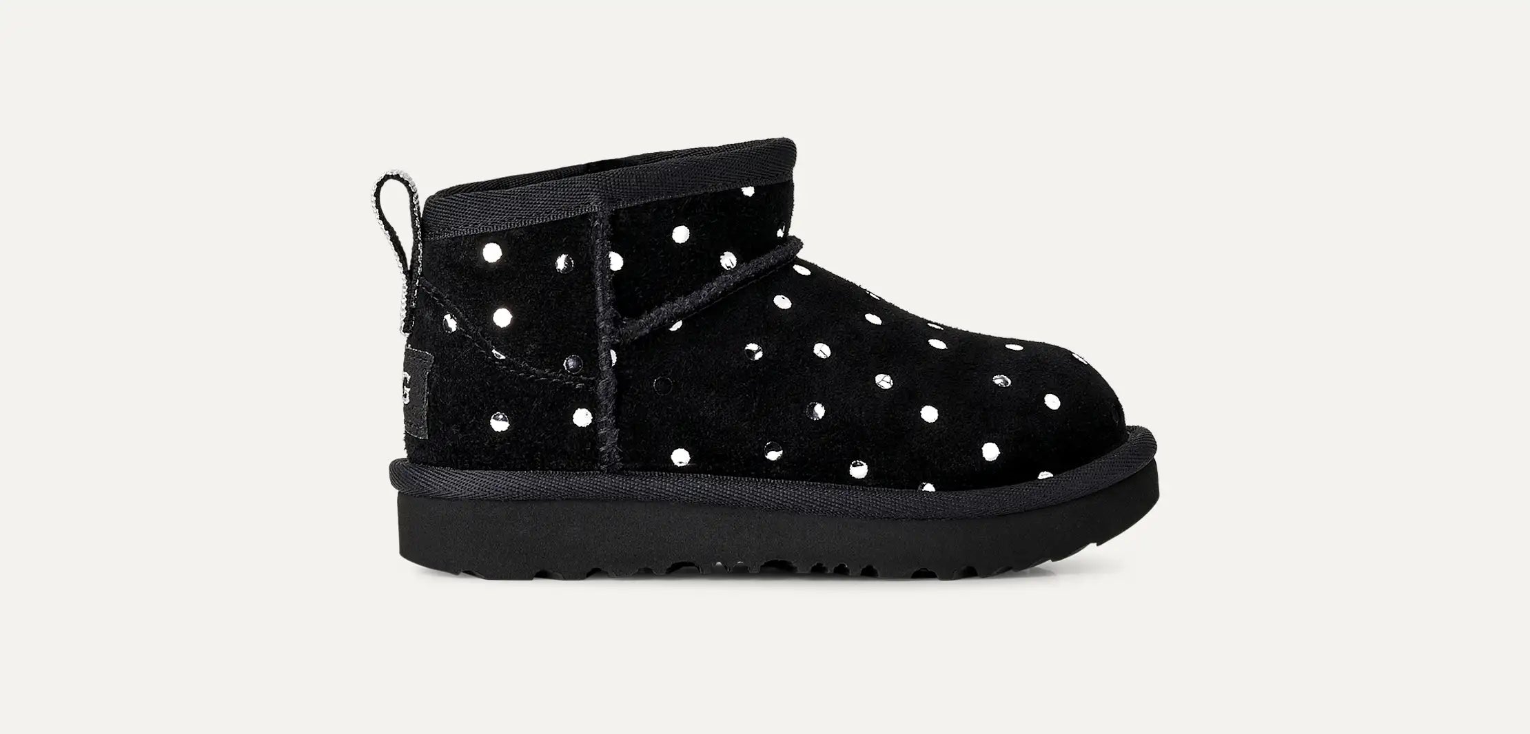 Image of Cizme UGG Classic Ultra Mini Shiny Dots