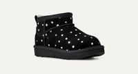 Cizme UGG Classic Ultra Mini Shiny Dots
