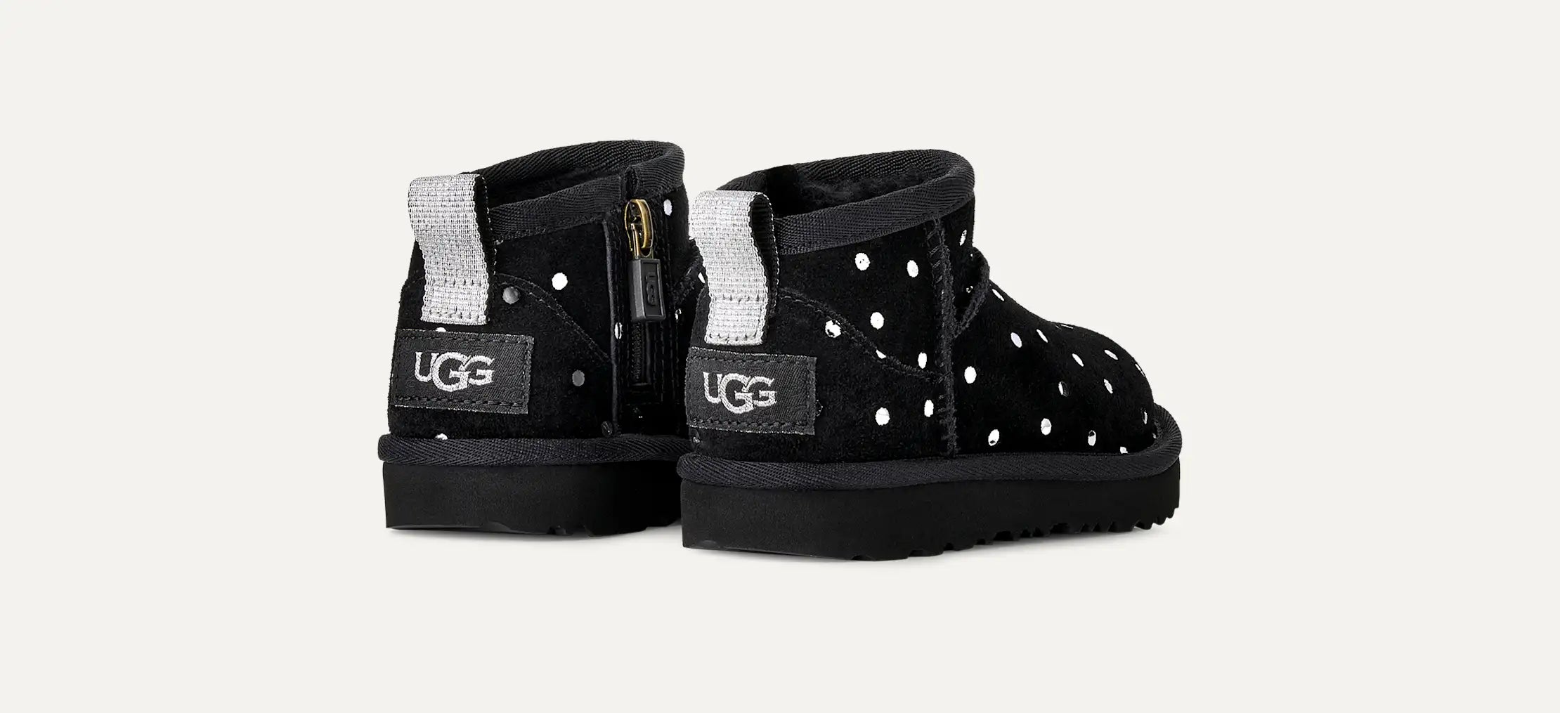 Image of Cizme UGG Classic Ultra Mini Shiny Dots