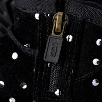 Cizme UGG Classic Ultra Mini Shiny Dots