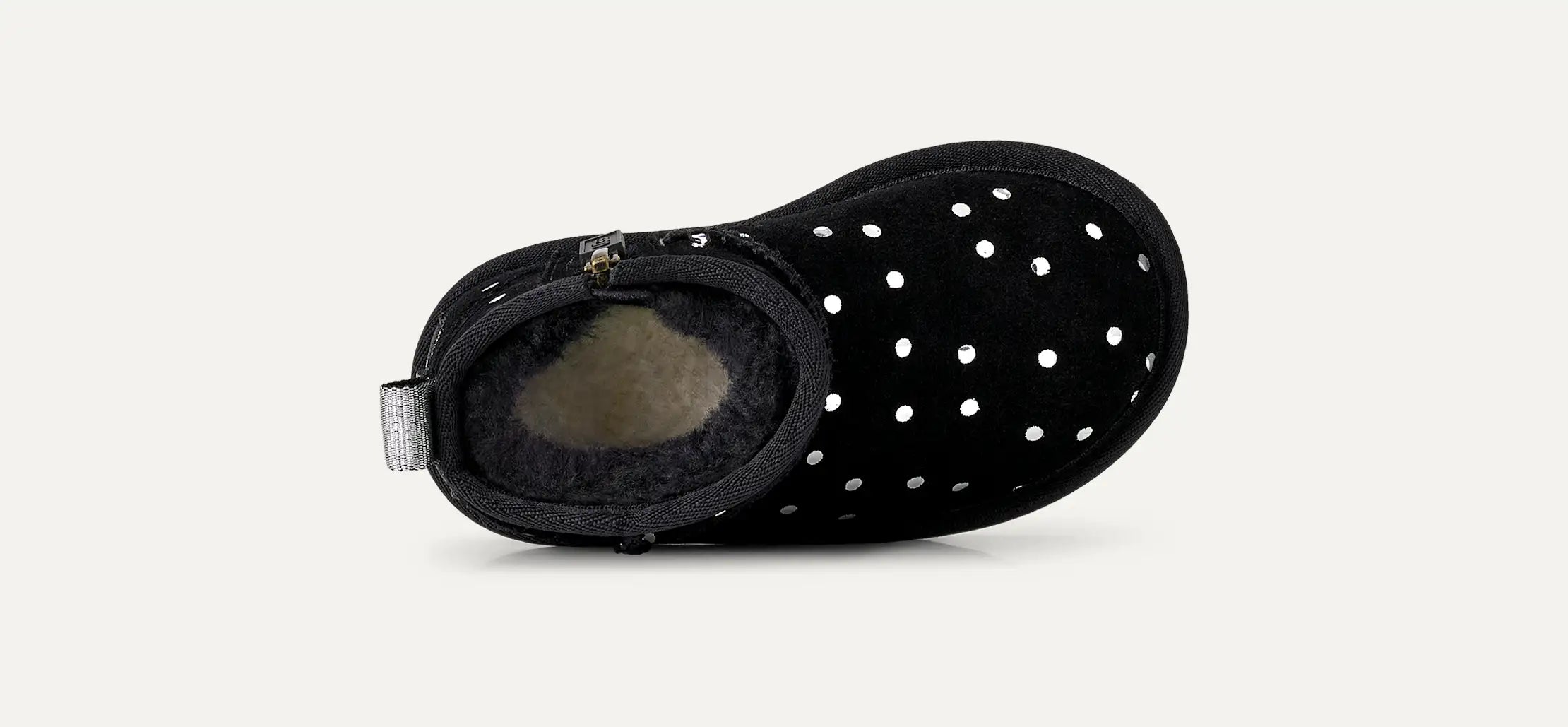 Image of Cizme UGG Classic Ultra Mini Shiny Dots