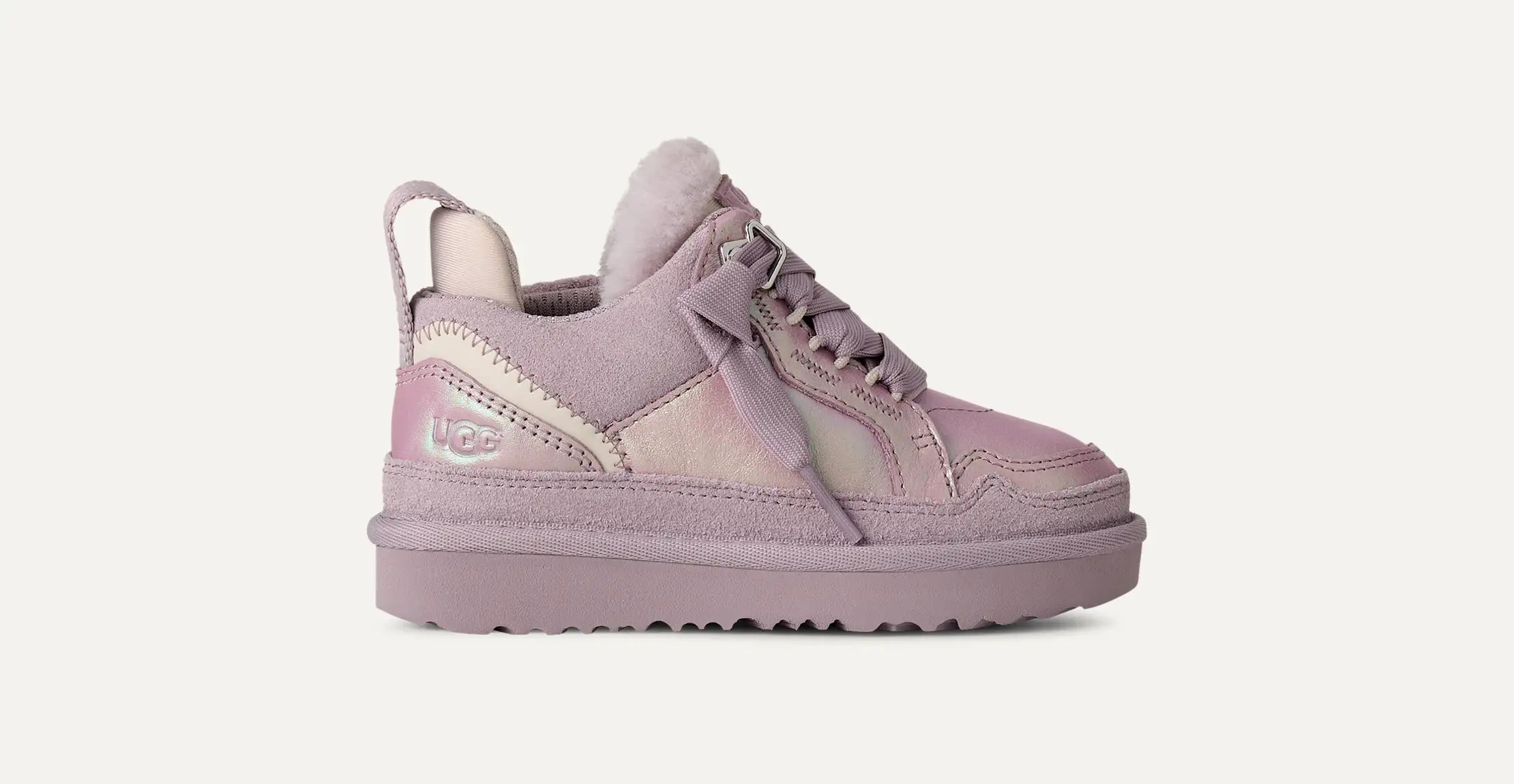 Image of Pantofi sport UGG Lowmel Frosted