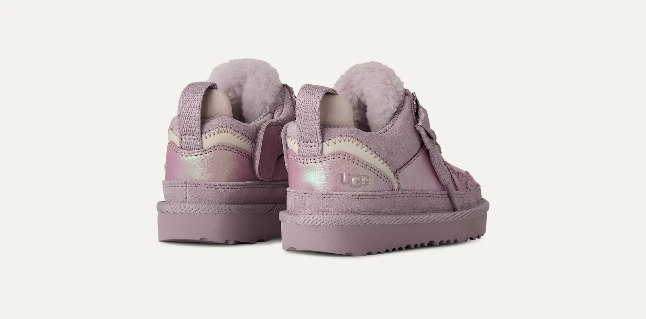 Image of Pantofi sport UGG Lowmel Frosted
