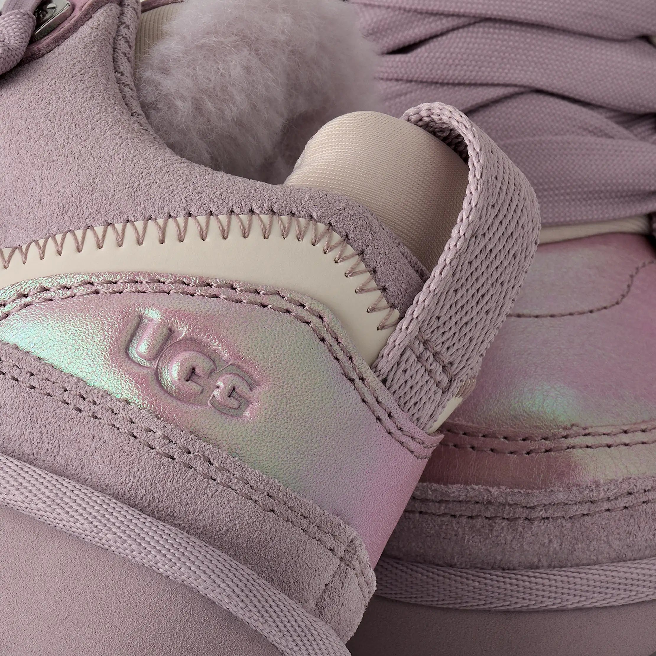 Image of Pantofi sport UGG Lowmel Frosted