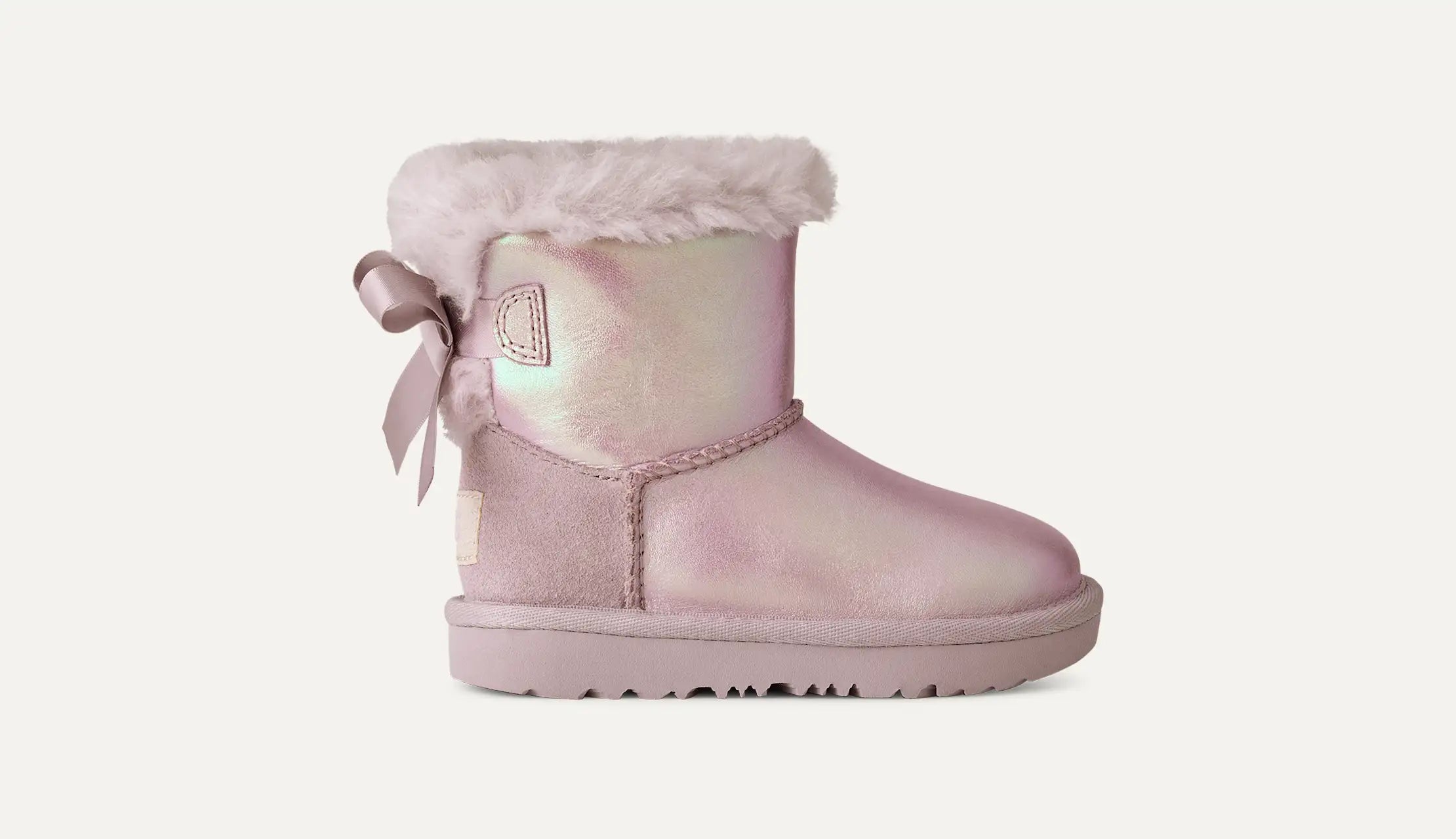 Image of Cizme UGG Mini Bailey Bow II Frosted