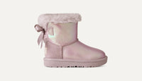 Cizme UGG Mini Bailey Bow II Frosted