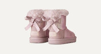 Cizme UGG Mini Bailey Bow II Frosted