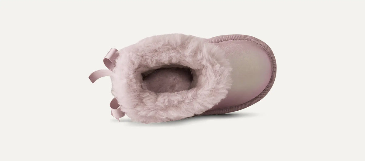 Cizme UGG Mini Bailey Bow II Frosted