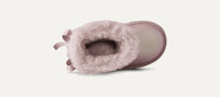 Cizme UGG Mini Bailey Bow II Frosted