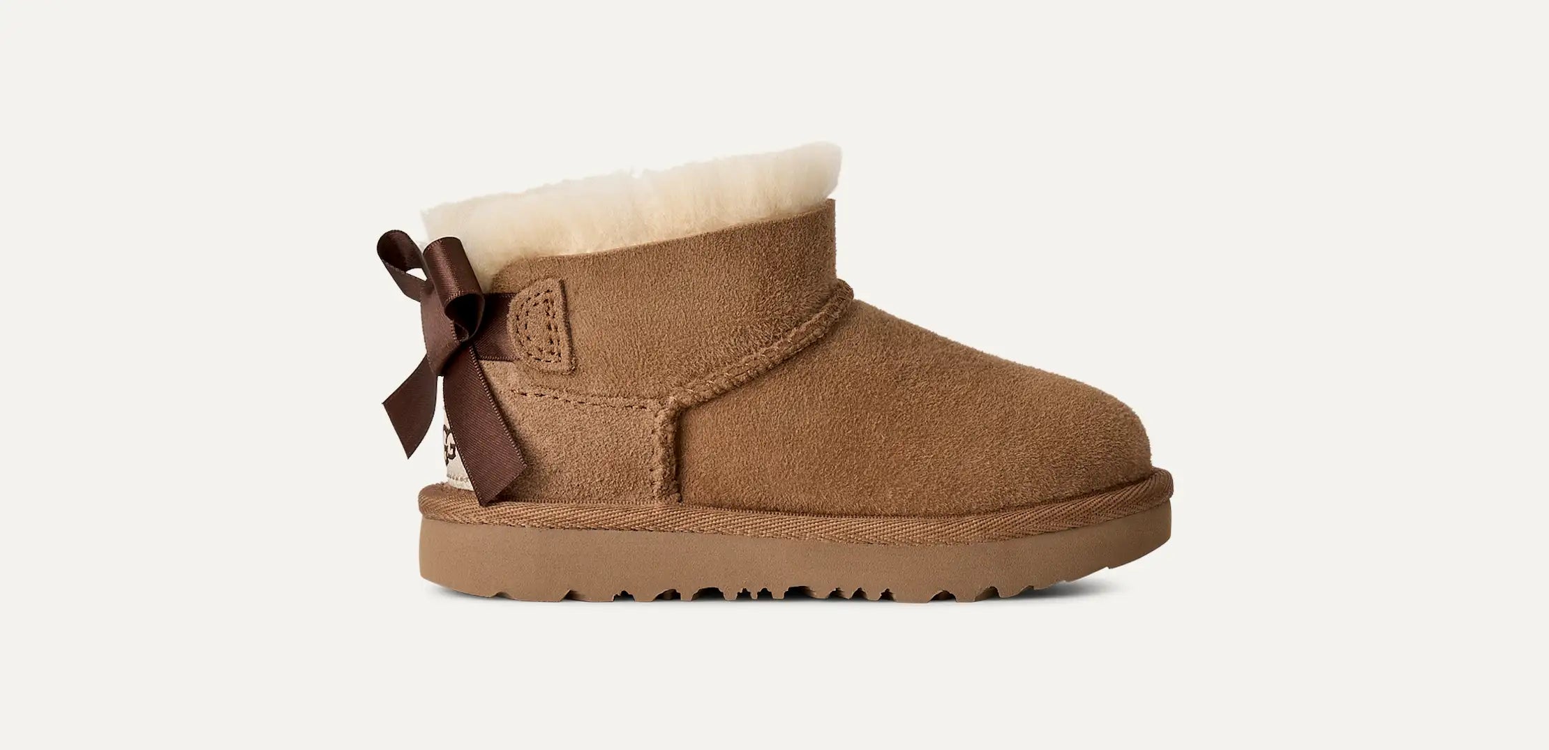 Image of Cizme UGG Ultra Mini Bailey Bow