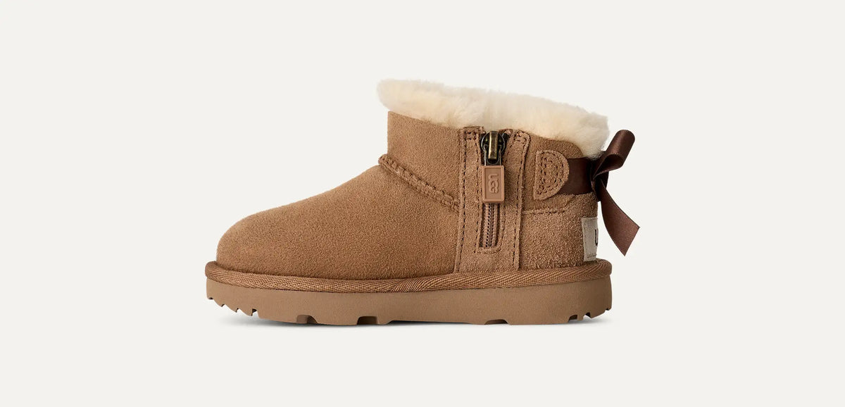 Cizme UGG Ultra Mini Bailey Bow