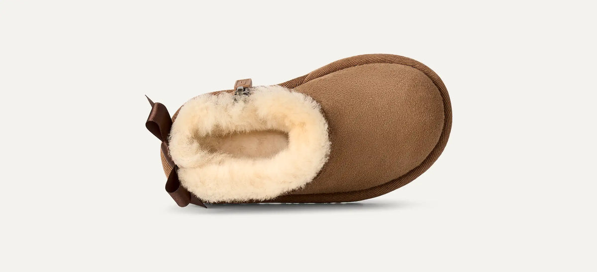 Cizme UGG Ultra Mini Bailey Bow