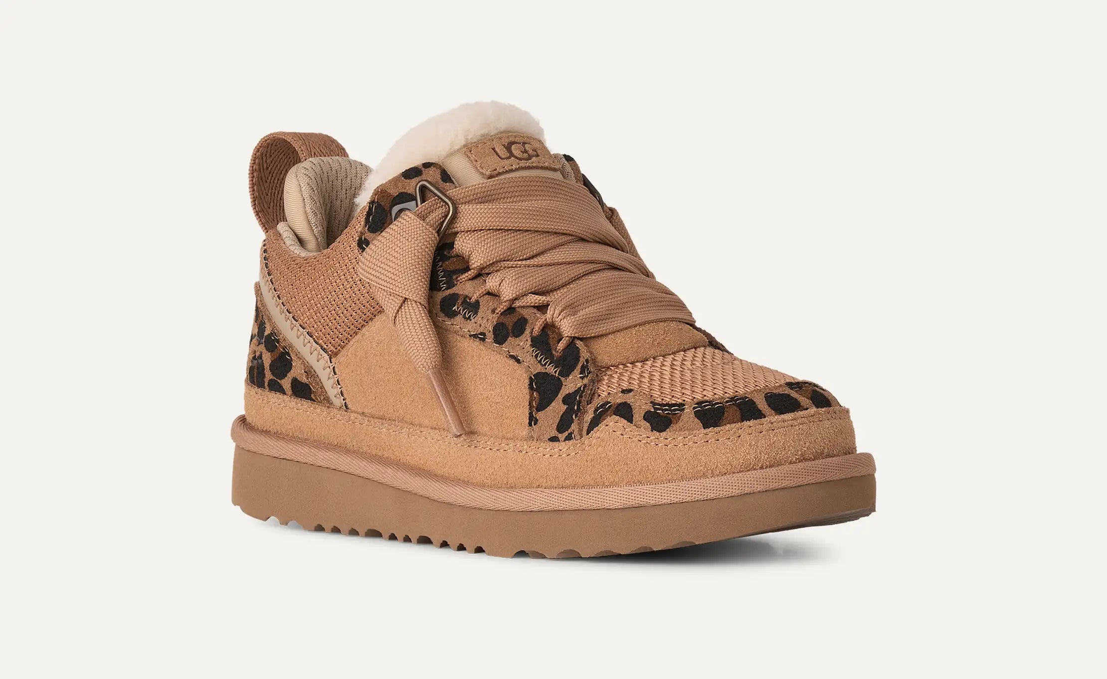 Image of Pantofi sport UGG Lowmel Spotted