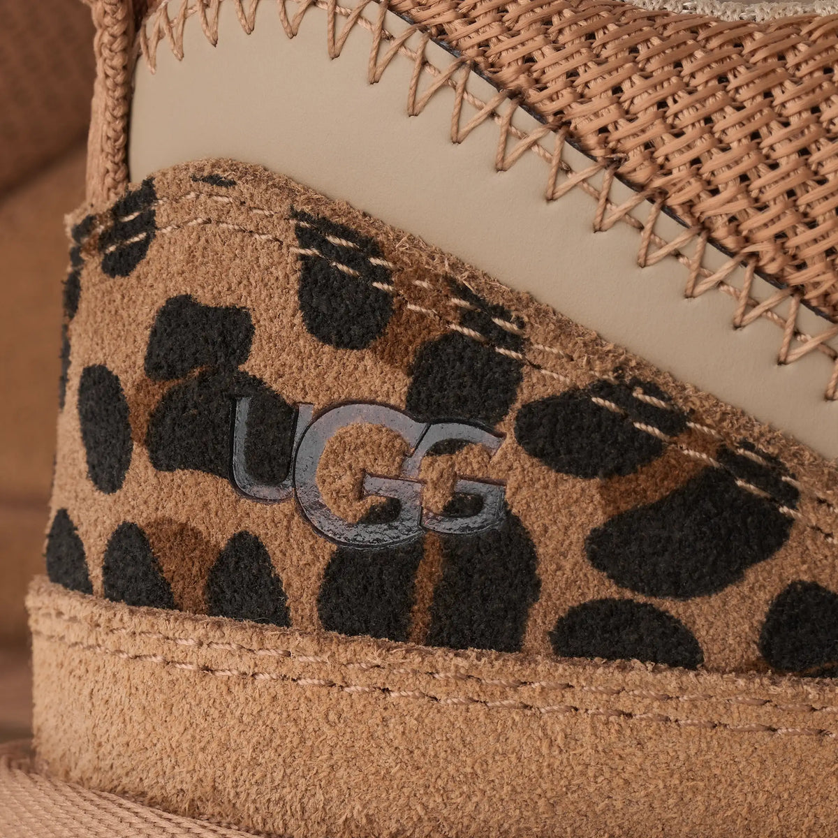 Pantofi sport UGG Lowmel Spotted