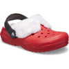 Sandale-Crocs-Crocs Classic Lined Santa Clog T EU 22 - EU 28