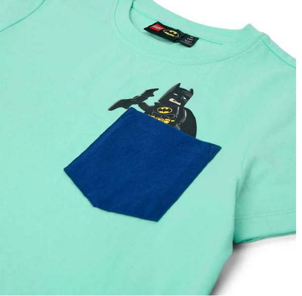 Tricou Lego Lwtano 302 4-12 ani