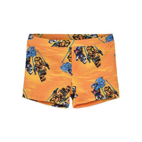 Short de baie Lego Lwarve 304 - Swim Trunks 3 - 8 Ani