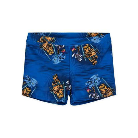 Short de baie Lego Lwarve 304 - Swim Trunks 3 - 8 Ani