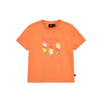 Tricou portocaliu Lego Lwtano 312 3 - 8 Ani
