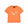 Tricou portocaliu Lego Lwtano 312 3 - 8 Ani