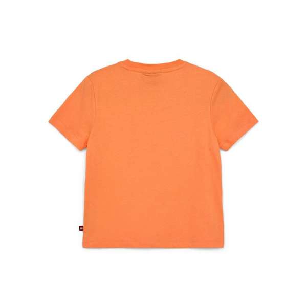 Image of Tricou portocaliu Lego Lwtano 312 3 - 8 Ani - 1