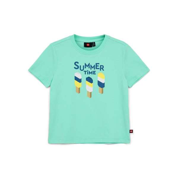 Image of Tricou fete Lego Lwtano 312 3 - 8 Ani
