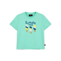Tricou fete Lego Lwtano 312 3 - 8 Ani