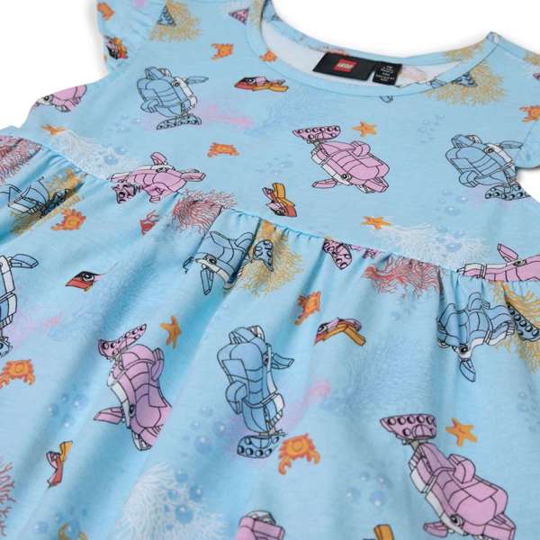 Image of Rochie Lego Lwdaly 300 - 3 - 8 Ani