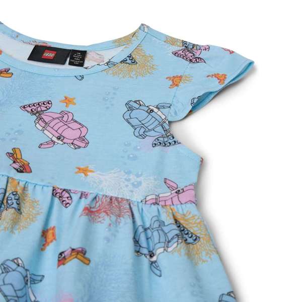 Image of Rochie Lego Lwdaly 300 - 3 - 8 Ani