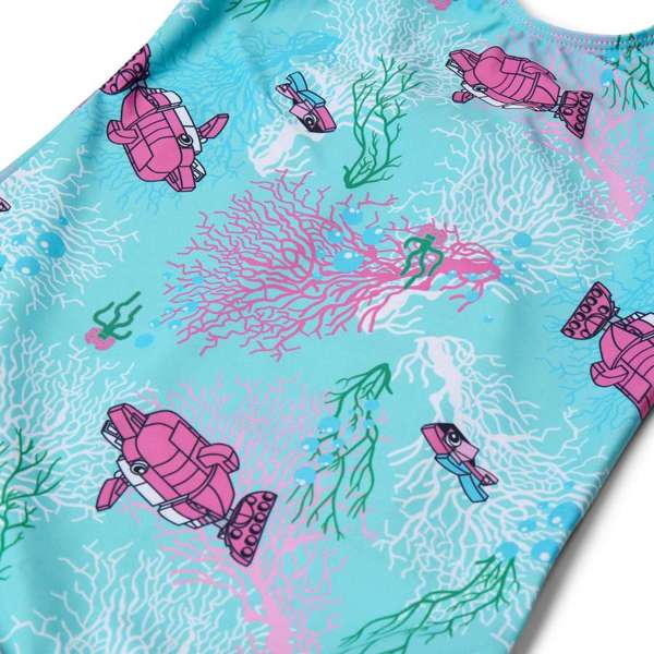 Image of Slip de baie Lego Lwayla 301 3 - 8 Ani
