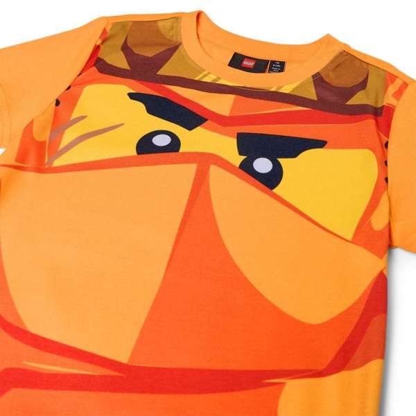 Image of Tricou Lego Lwtano 311 3 - 8 Ani