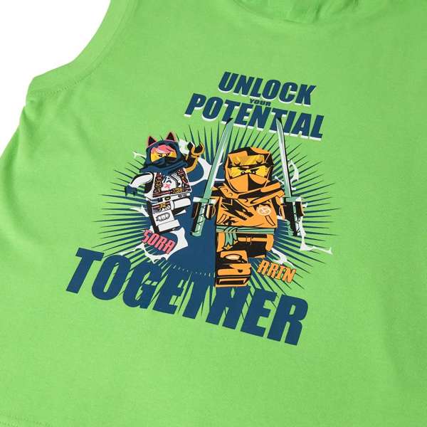 Tricou Lego Lwtano 313 3 - 8 Ani